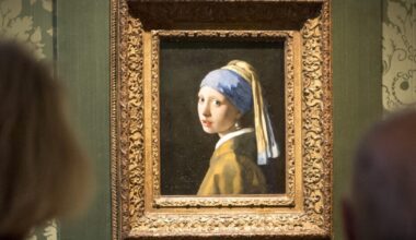 Un chef-d'œuvre de Vermeer va exceptionnellement sortir de son musée pour être exposé à l'autre bout du monde