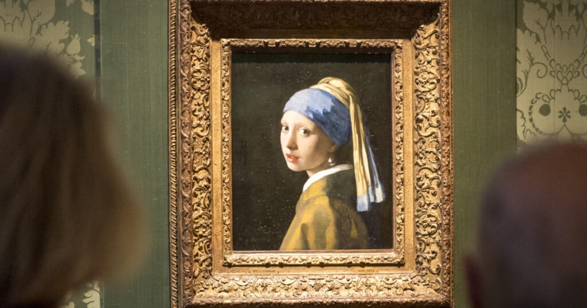 Un chef-d'œuvre de Vermeer va exceptionnellement sortir de son musée pour être exposé à l'autre bout du monde