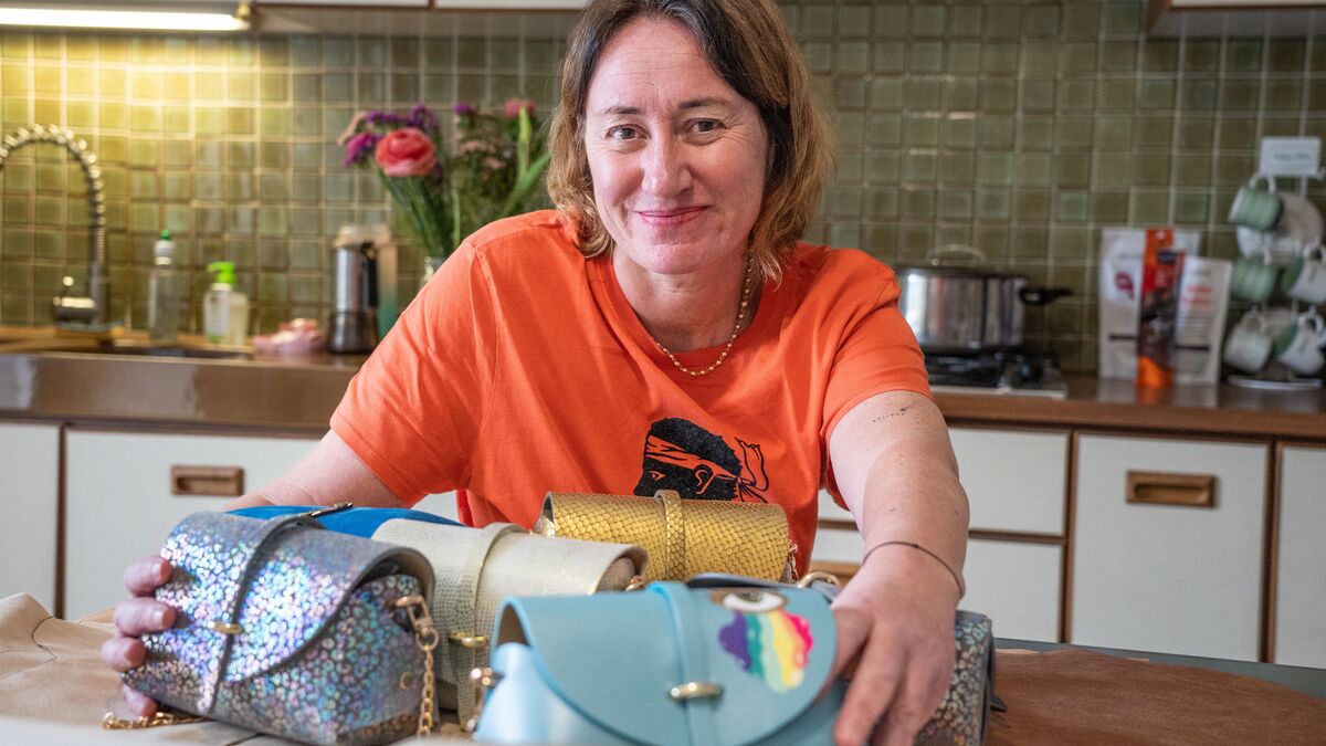 Grâce à la série « Emily in Paris », ces sacs à main fabriqués dans un village de montagne isérois s’arrachent