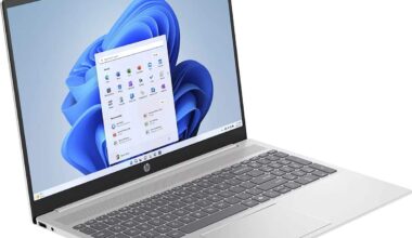 HP Pavilion 16-ag0018nf