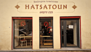 Hatsatoun, une famille, une boulangerie, une mémoire