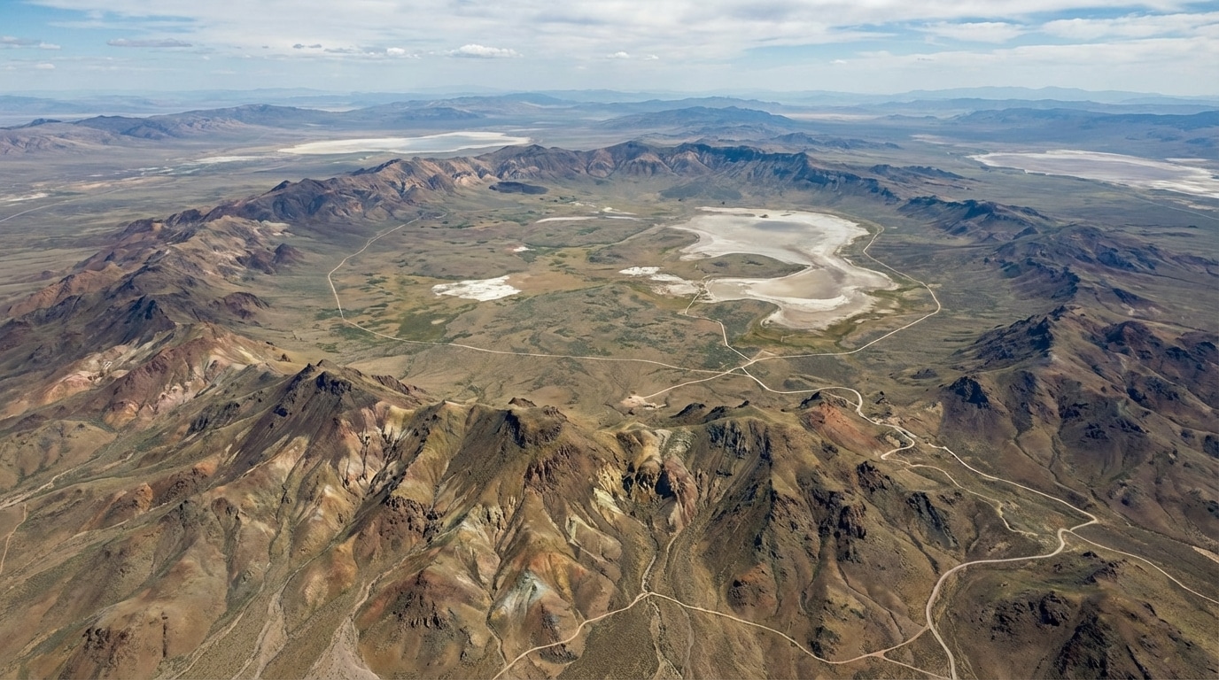 jusqu'à 40 millions de tonnes sous l'argile