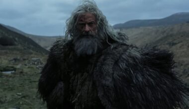 Hugh Jackman dans "The Death of Robin Hood".