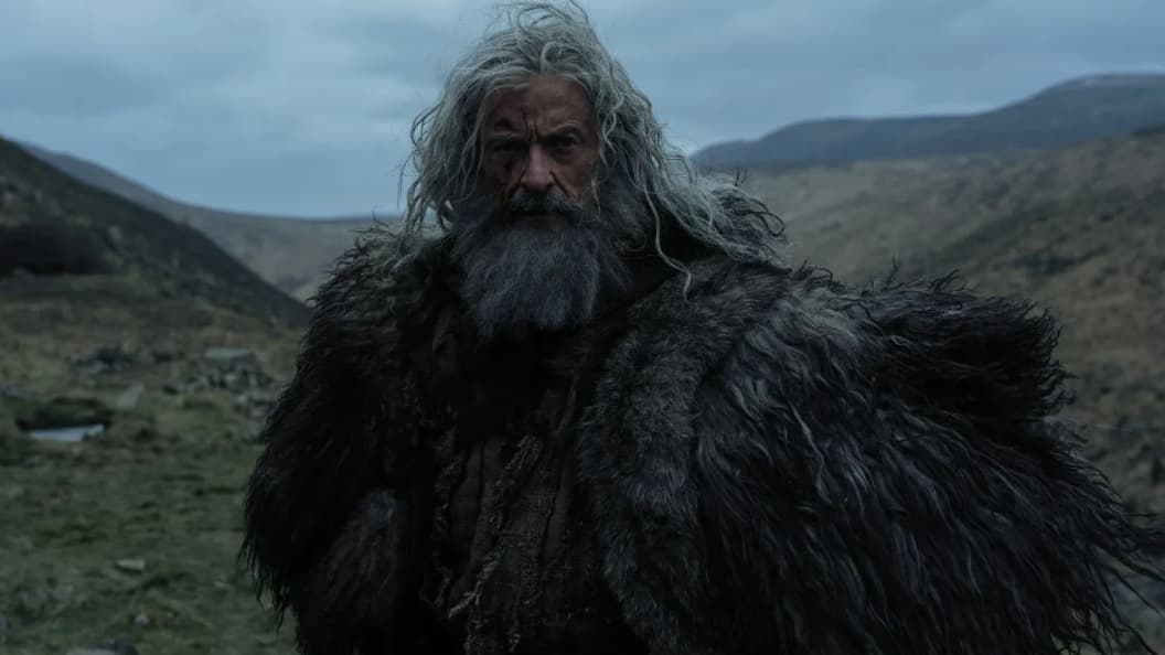 Hugh Jackman dans "The Death of Robin Hood".