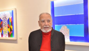 Tahar Ben Jelloun perce le mystère de la lumière à la galerie d’art L’Atelier 21