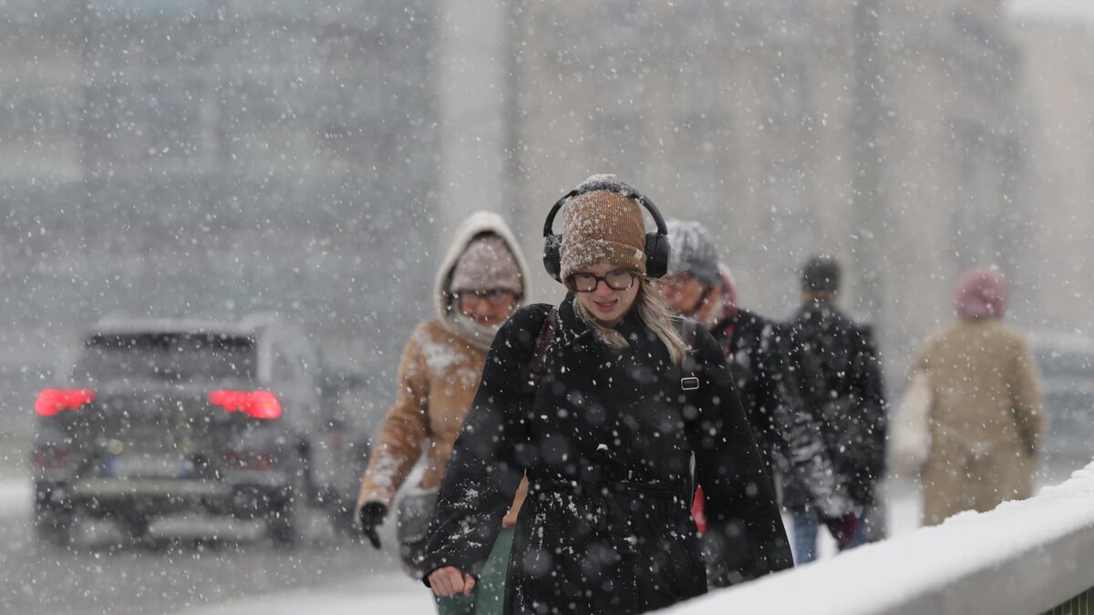 Des hivers à -18 °C à Paris ? Cinq questions sur l’Amoc, le système de courants marins qui pourrait s’effondrer