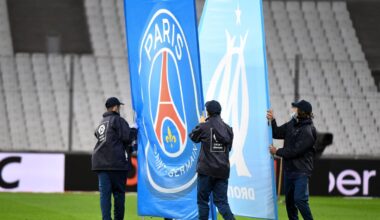Cauchemar à l’OM : Un joueur donne rendez-vous au PSG !