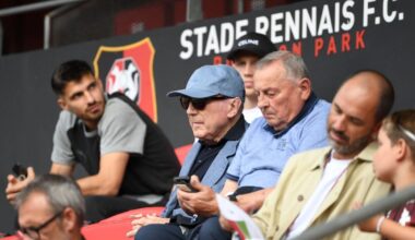 Francois PINAULT Stade Rennais