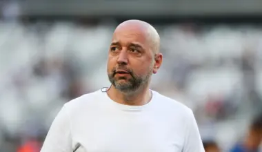 Gérard Lopez, président et propriétaire des Girondins de Bordeaux - ICON SPORT