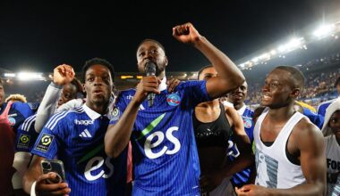 FC Nantes. Les premiers mots du nouveau Canari, Ibrahima Sissoko