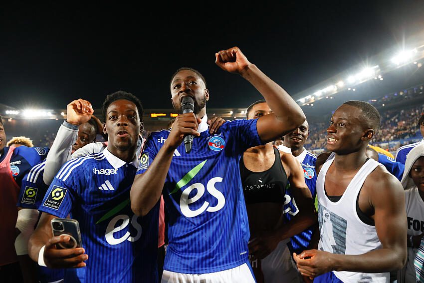 FC Nantes. Les premiers mots du nouveau Canari, Ibrahima Sissoko