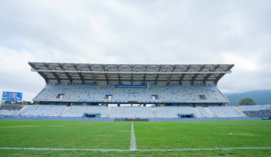 SC Bastia EA Guingamp Ligue 2