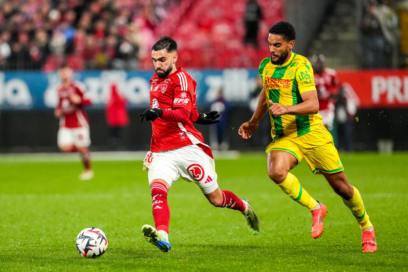 Nantes veut tenter le coup Romain Del Castillo - France - FC Nantes