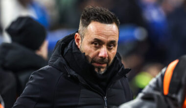 Le constat sans appel de Roberto De Zerbi après la défaite de l’OM contre Nantes - Ligue 1 - J17 - OM-Nantes (0-2)