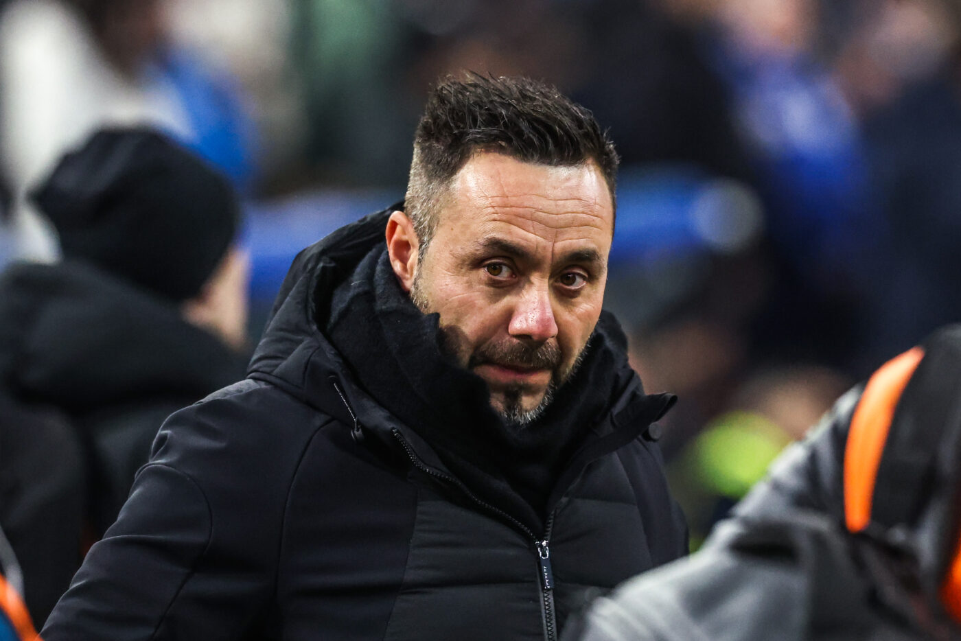 Le constat sans appel de Roberto De Zerbi après la défaite de l’OM contre Nantes - Ligue 1 - J17 - OM-Nantes (0-2)