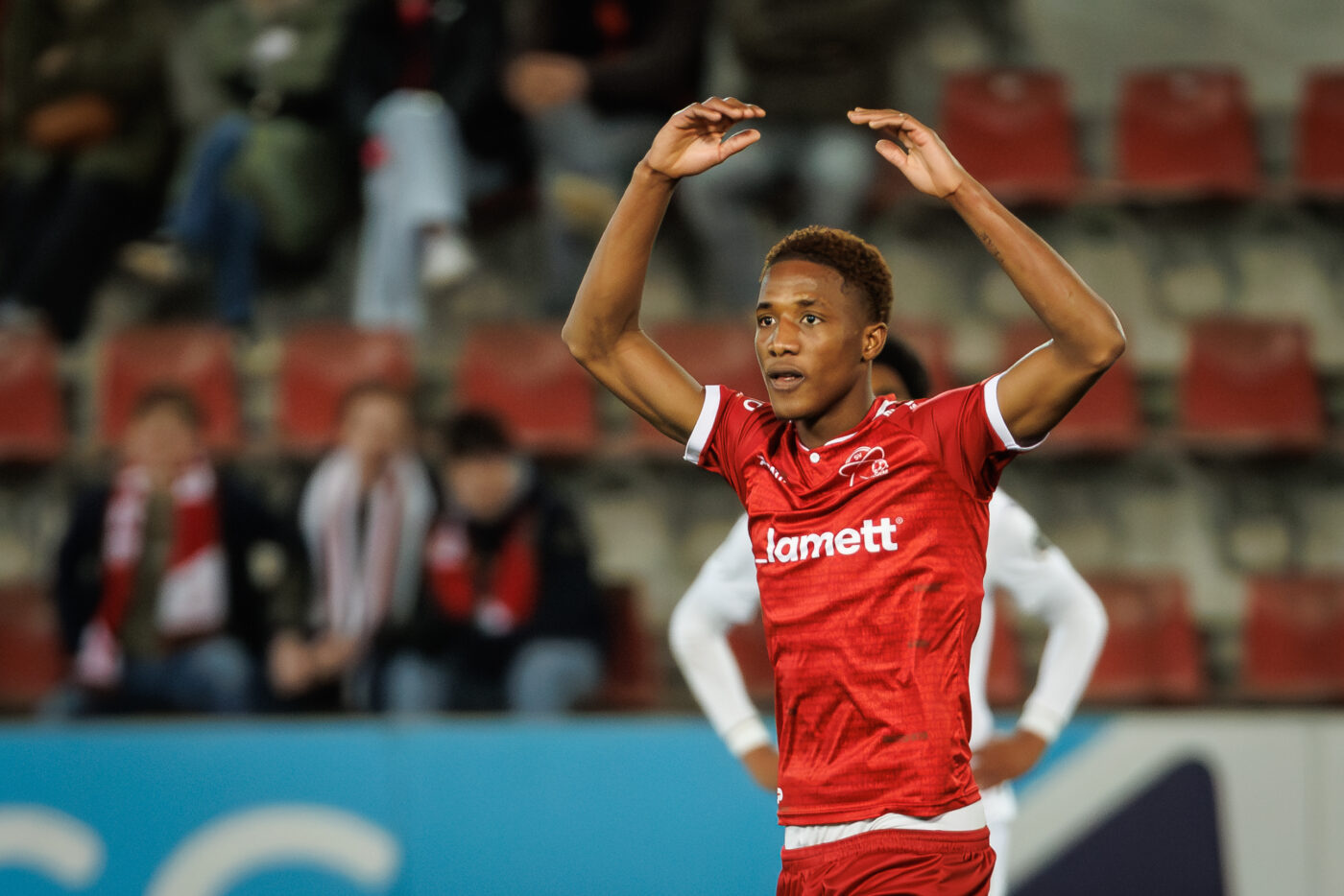 Vers un retour anticipé d’un jeune prêté par Strasbourg - France - RC Strasbourg