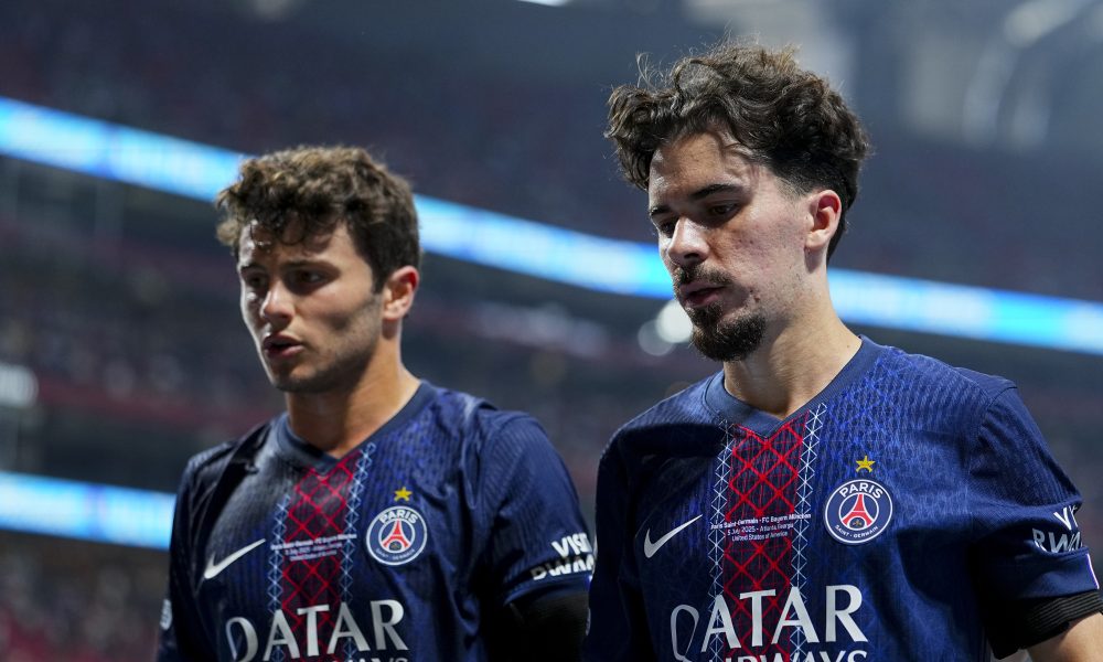 L&eacute;quipe-type monde 2025 de L