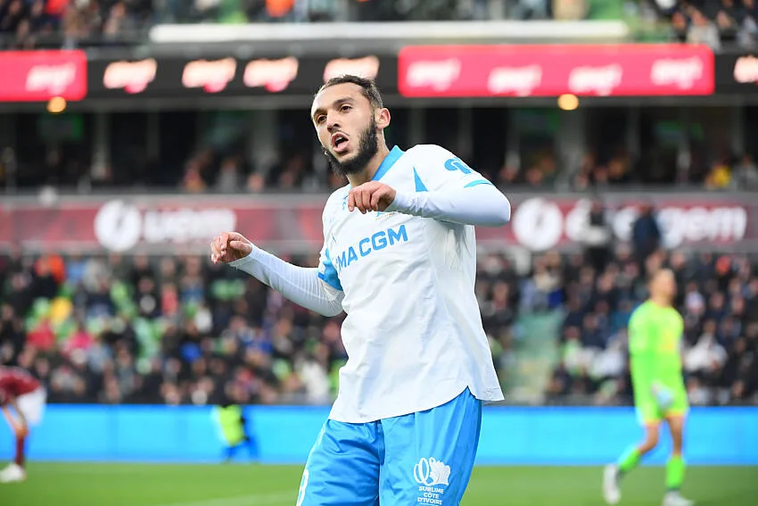 Gouiri s’éloigne de Marseille, De Zerbi réclame un renfort immédiat