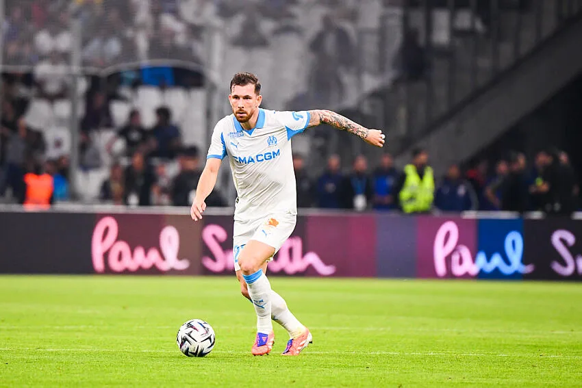 La Juventus insiste, Marseille pourrait lâcher...