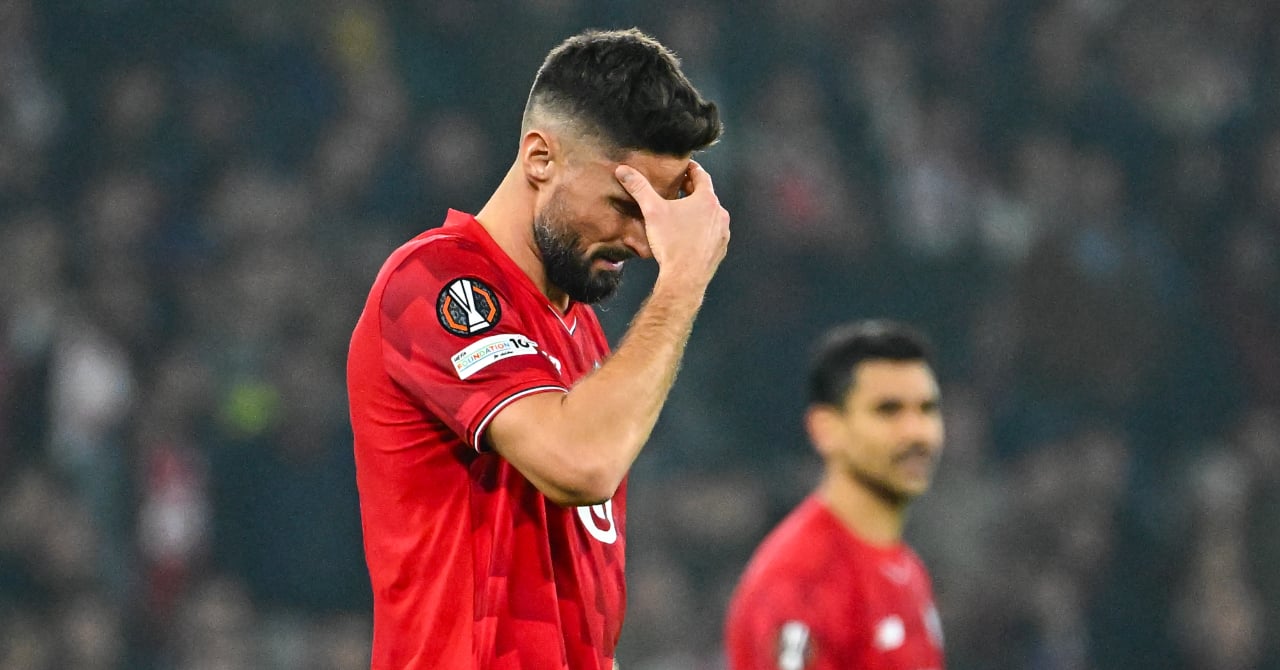 Ligue Europa, un scénario catastrophe aussi pour Lille ?