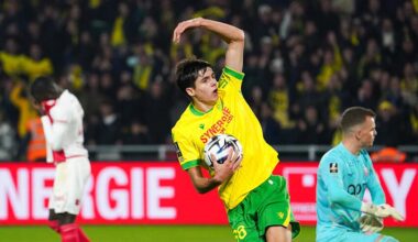Deux retours et deux absents pour le FC Nantes avant le déplacement à Marseille