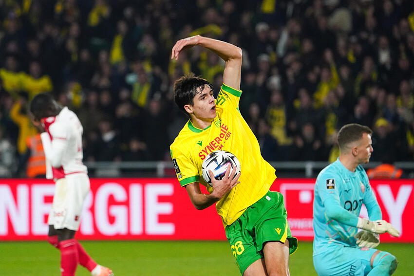 Deux retours et deux absents pour le FC Nantes avant le déplacement à Marseille