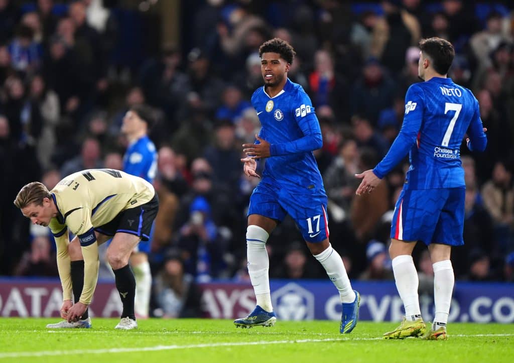 Andrey Santos (Chelsea)