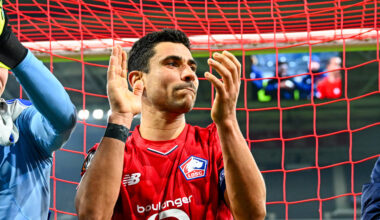 LOSC Benjamin André