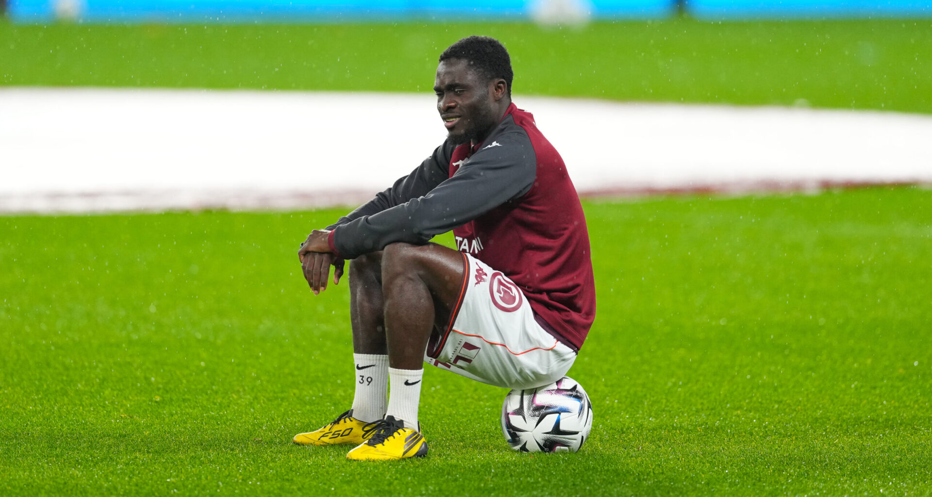 FC Metz : Un derby à Strasbourg sans Koffi Kouao