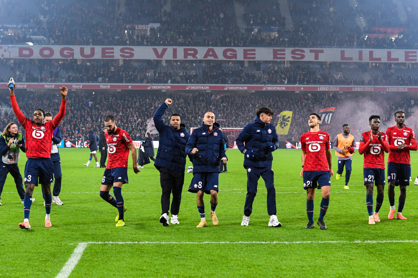 Courir 104 kilomètres avant un match : le projet fou de « Gaspacho » - France - Lille OSC