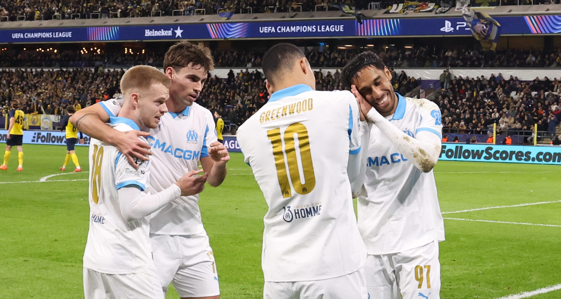 Angers-OM : compos probables, chaîne TV et heure du match