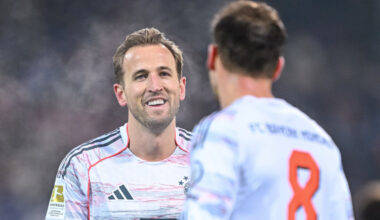 Harry Kane n'en peut plus de l'Allemagne