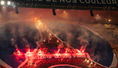 La tribune d’Auteuil partiellement fermée pour PSG-Lille - Ligue 1 - J18 - PSG-Lille