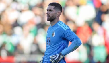 Luca Zidane en vient aux mains