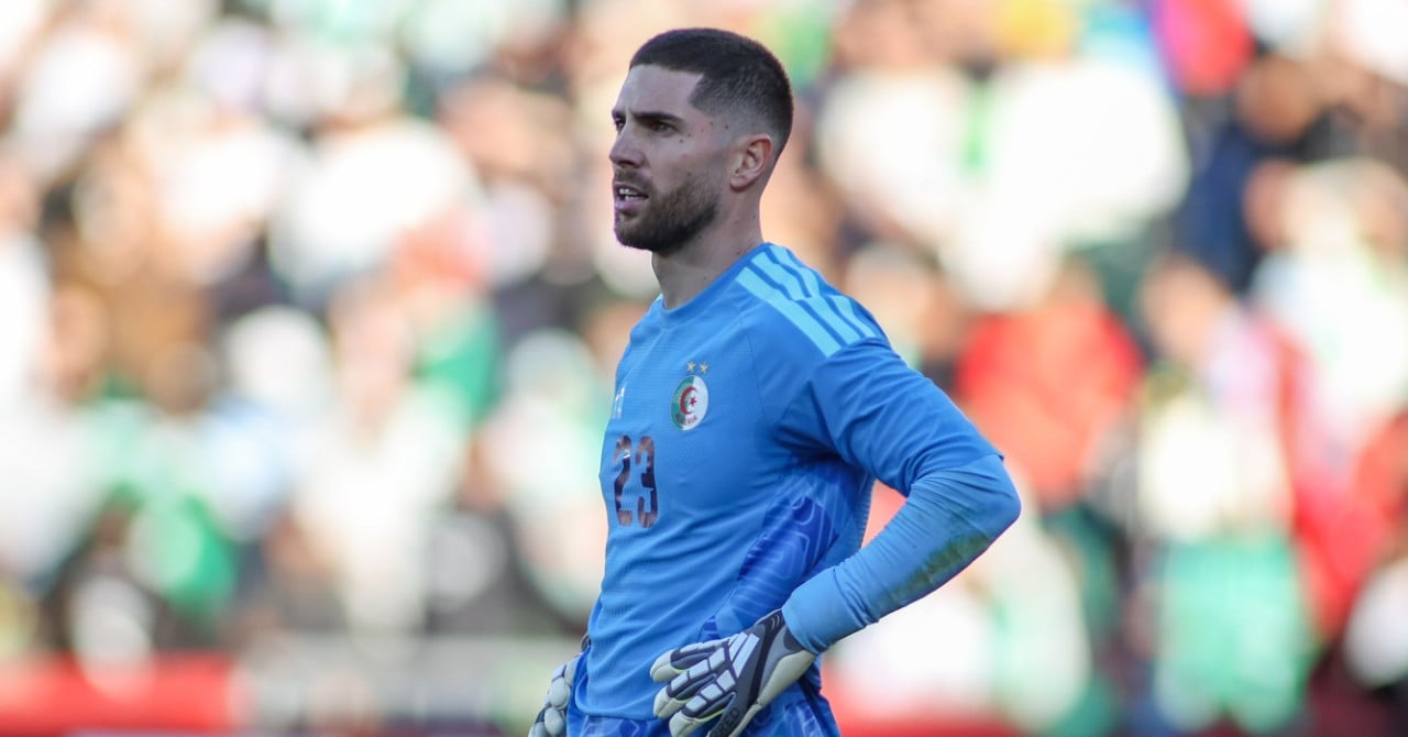 Luca Zidane en vient aux mains