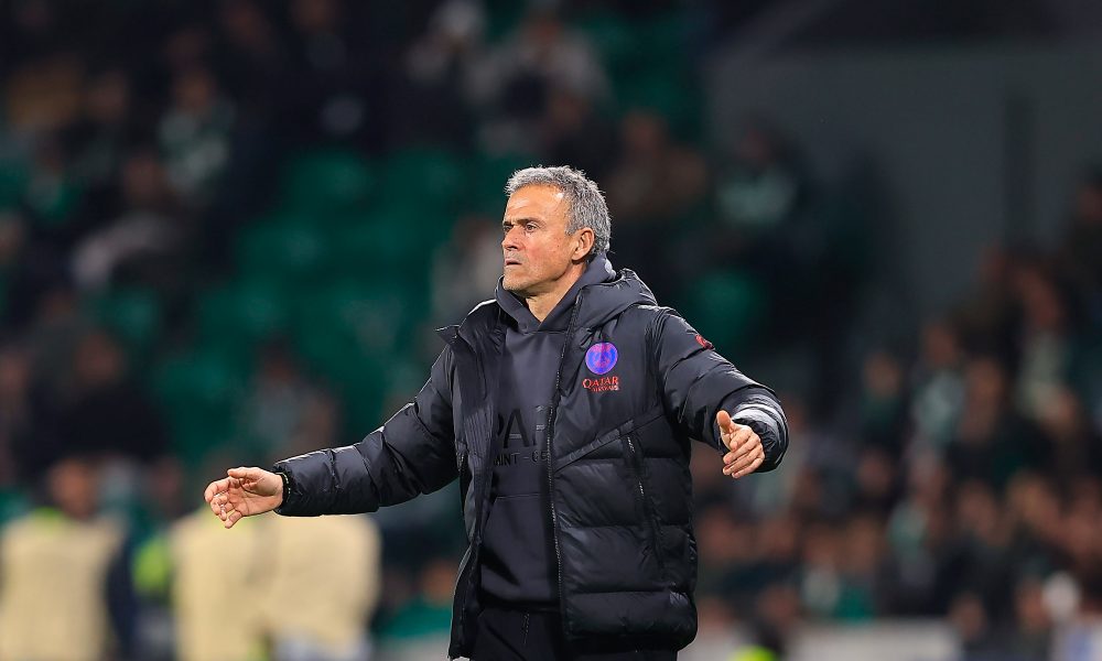 Revue de presse PSG - Attaquants en berne et la communication Luis Enrique