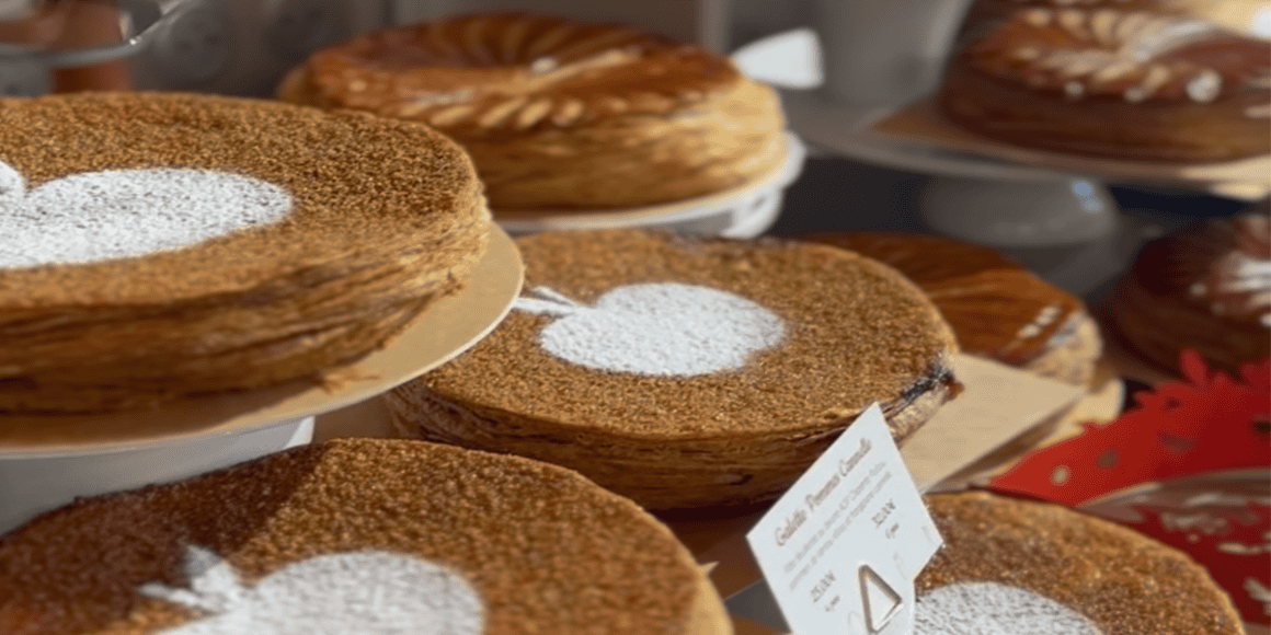 Choux Nantes traditionnels, pâtisserie artisanale, spécialité bretonne à Nantes.