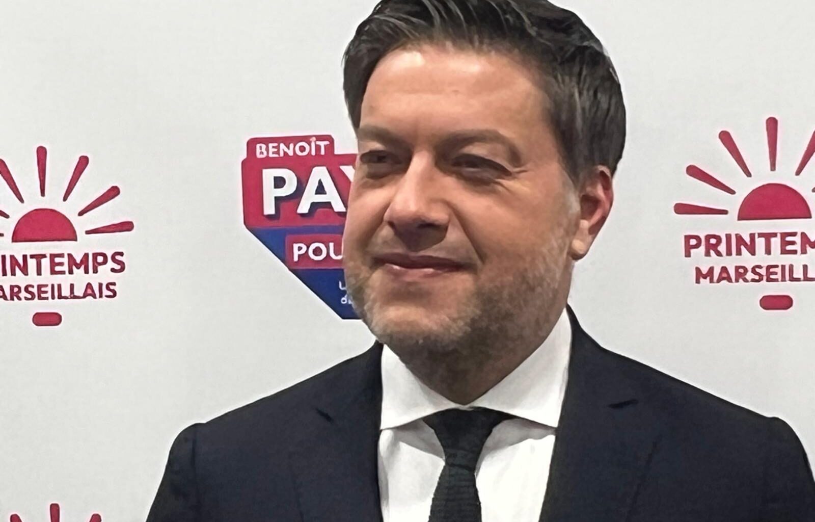 Municipales. Benoît Payan officiellement candidat à la mairie de Marseille