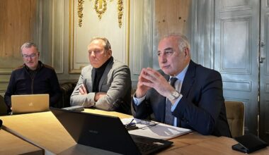 "En responsabilité", Képénékian veut porter la modération "jusqu'au bout"