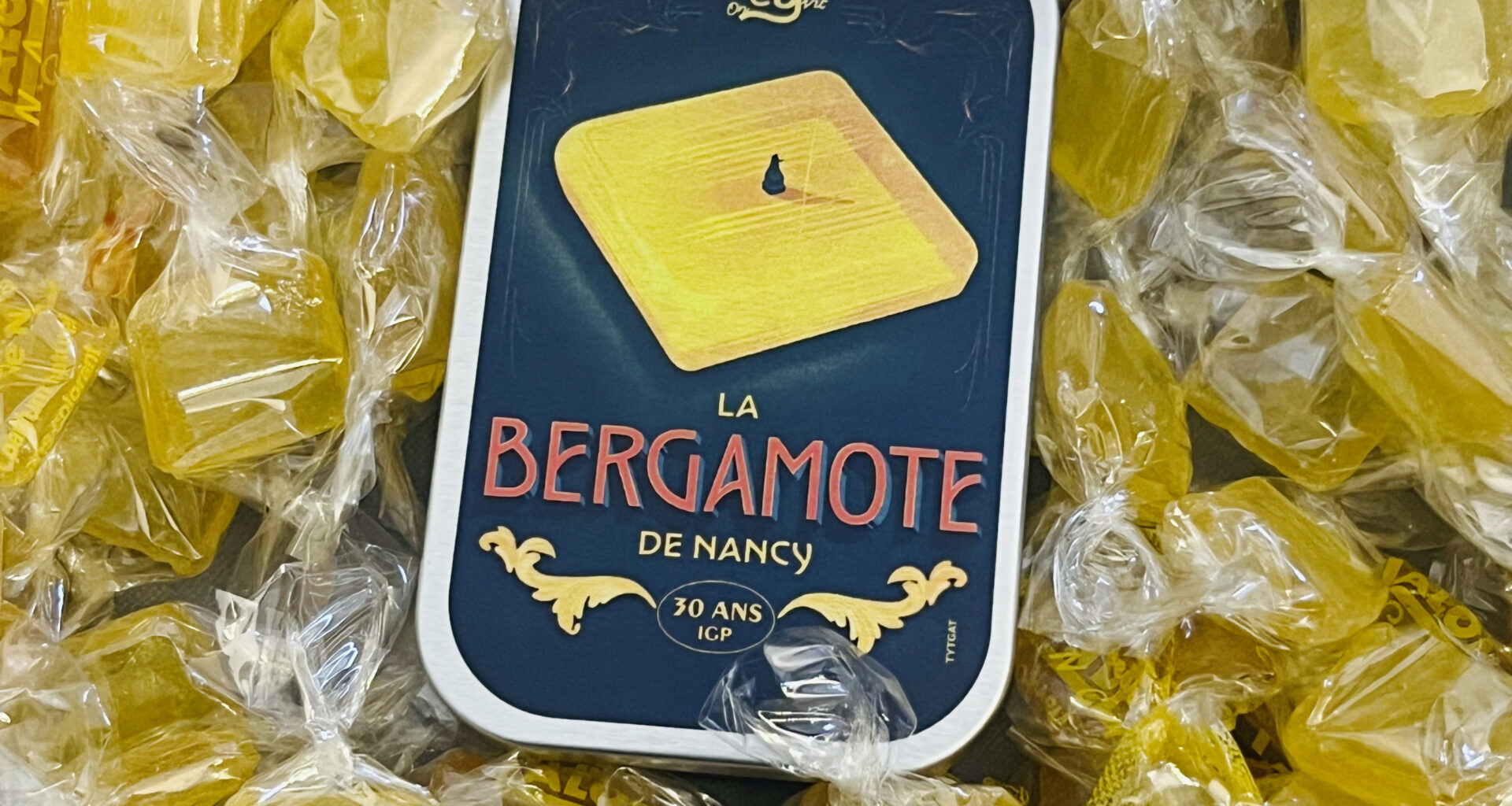 Bergamote de Nancy : 30 ans d’IGP pour un petit bonbon au grand rayonnement