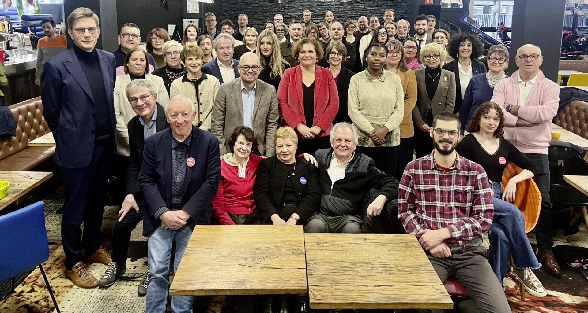 Municipales 2026 à Nancy. Le candidat Mathieu Klein présente une liste renouvelée pour moitié