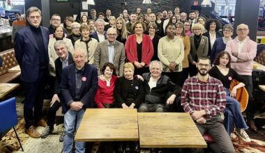 Municipales 2026 à Nancy. Le candidat Mathieu Klein présente une liste renouvelée pour moitié