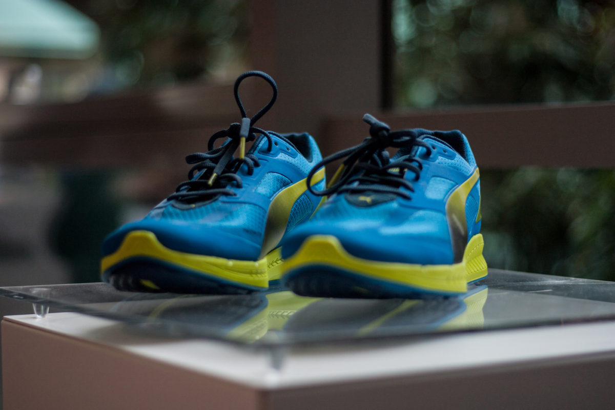 Puma basket chaussures