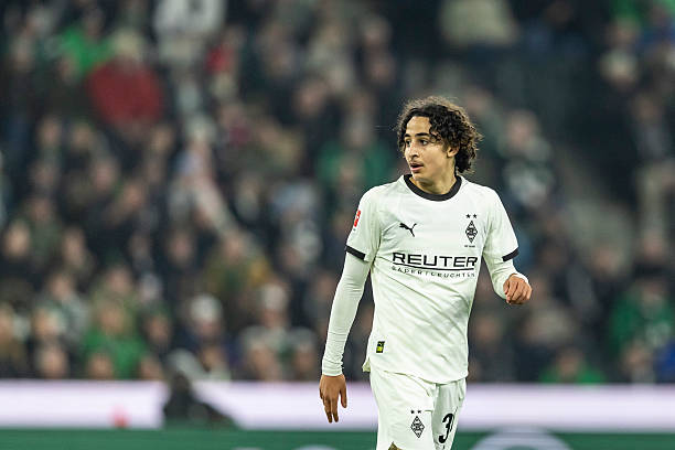 Wael Mohya, la pépite de Gladbach au centre du duel Allemagne–Maroc