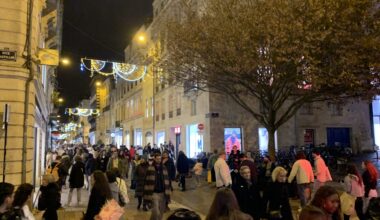 Bordeaux : décembre 2025, un mois de fêtes décevant pour les commerces