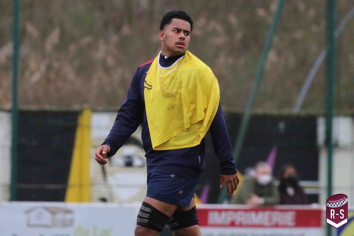 Rugby Scapulaire - Petero Mailulu vers le Stade Français ?