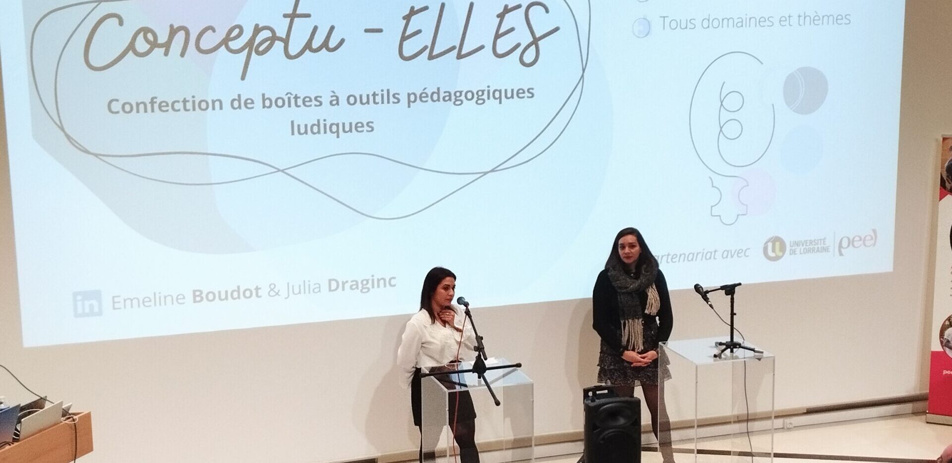 Grand Oral du PeeL : 90 secondes pour convaincre