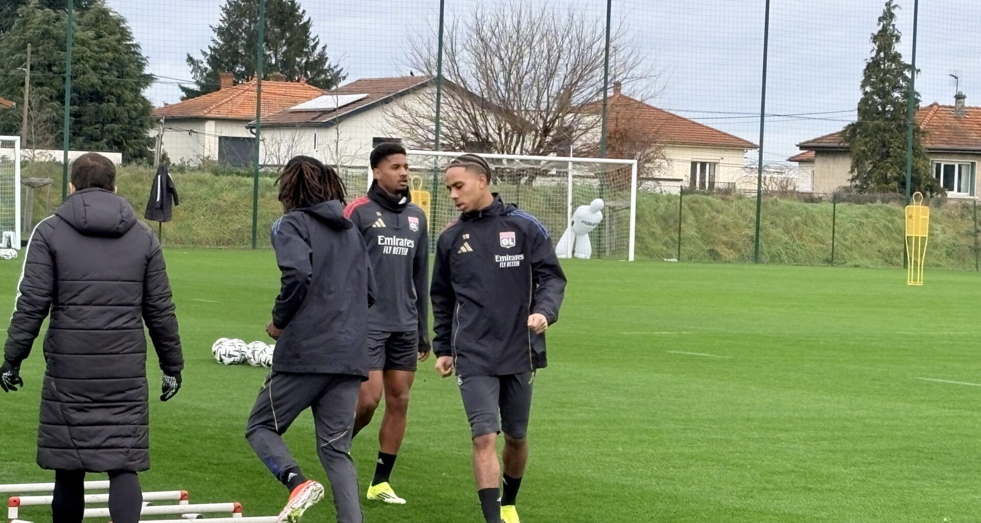 Lille : Sulc disponible, 1re convocation à venir pour Nartey