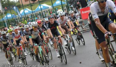 Tour de France - La course cycliste empruntera le centre-ville de Montceau le 16 juillet