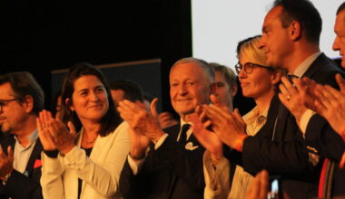 découvrez les neuf têtes de liste de Jean-Michel Aulas à Lyon